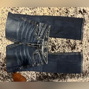 Buckle Black Jens No. 63 25x34 bootcut